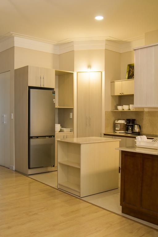 Anada Hotel Suites Dalat Exteriér fotografie