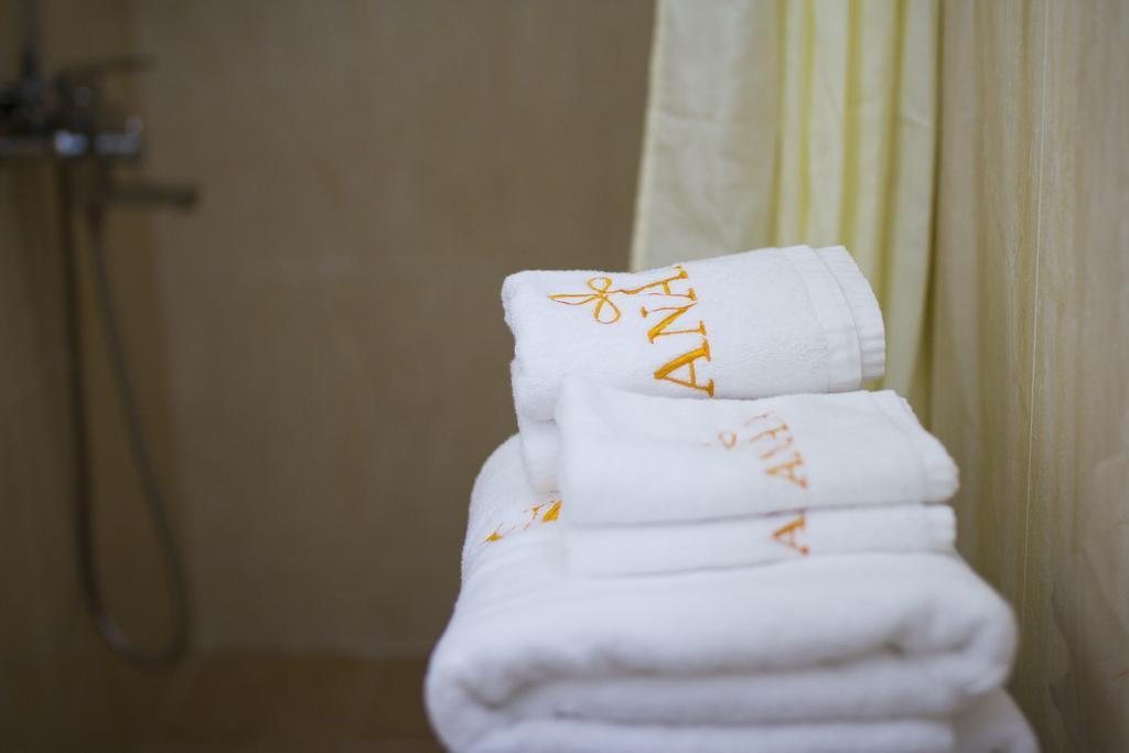 Anada Hotel Suites Dalat Exteriér fotografie