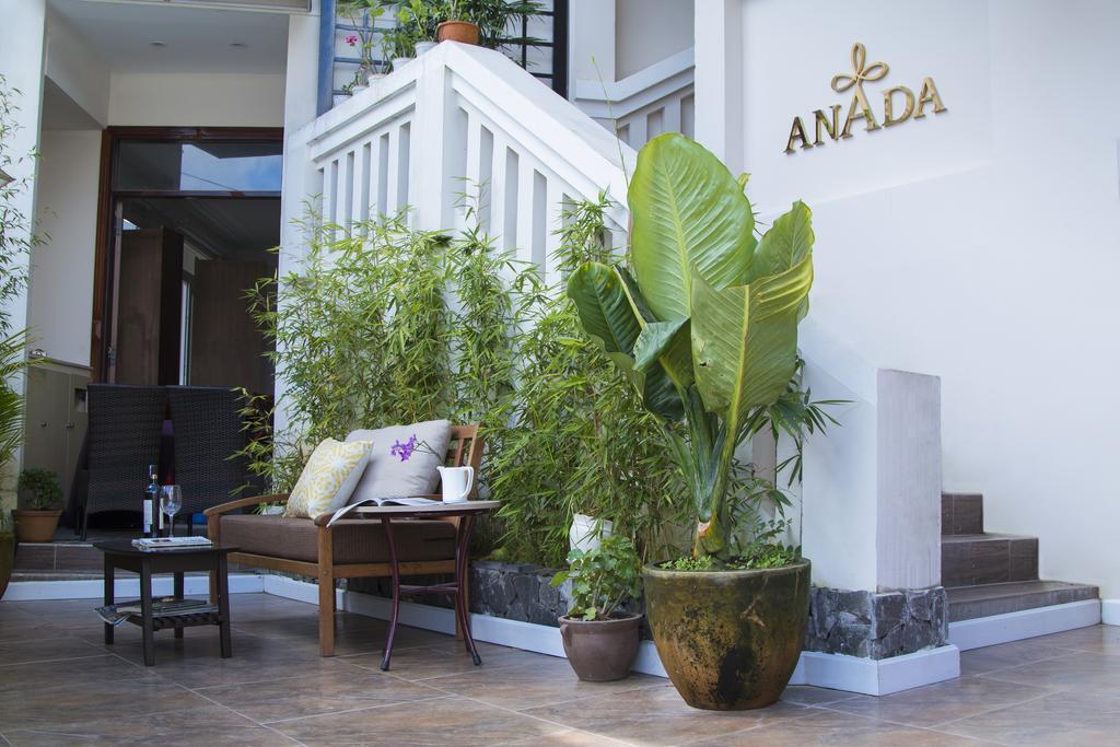 Anada Hotel Suites Dalat Exteriér fotografie