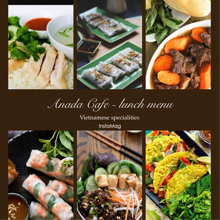 Anada Hotel Suites Dalat Exteriér fotografie