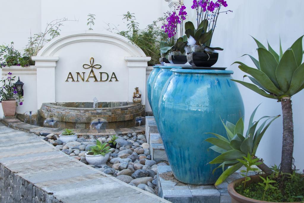 Anada Hotel Suites Dalat Exteriér fotografie