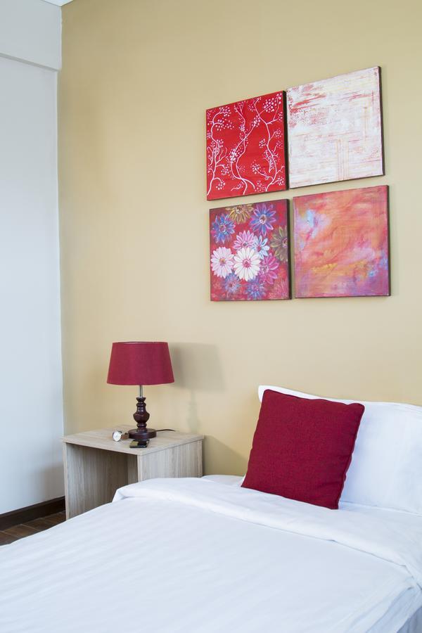 Anada Hotel Suites Dalat Exteriér fotografie