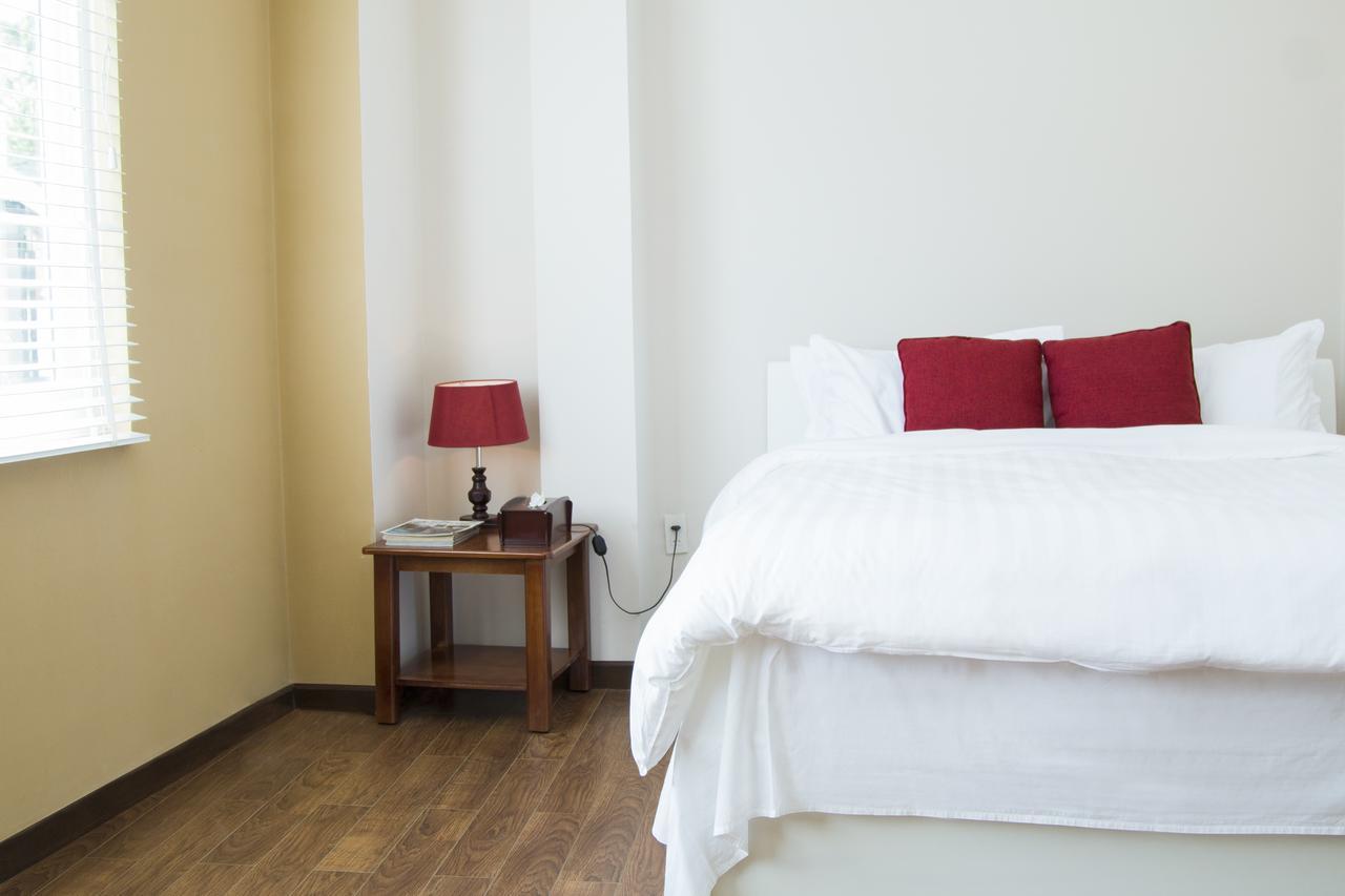 Anada Hotel Suites Dalat Exteriér fotografie