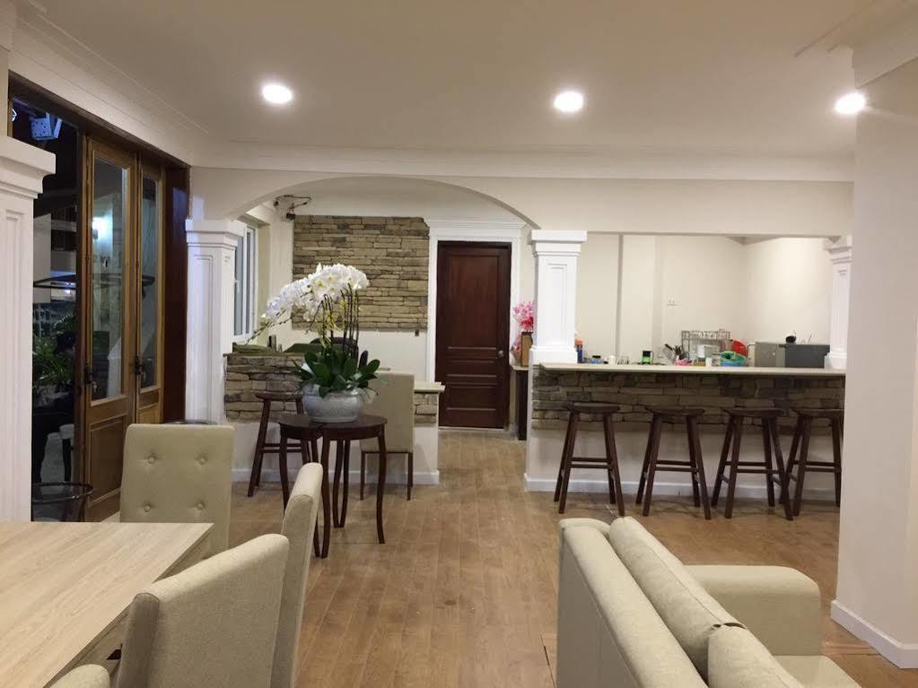 Anada Hotel Suites Dalat Exteriér fotografie