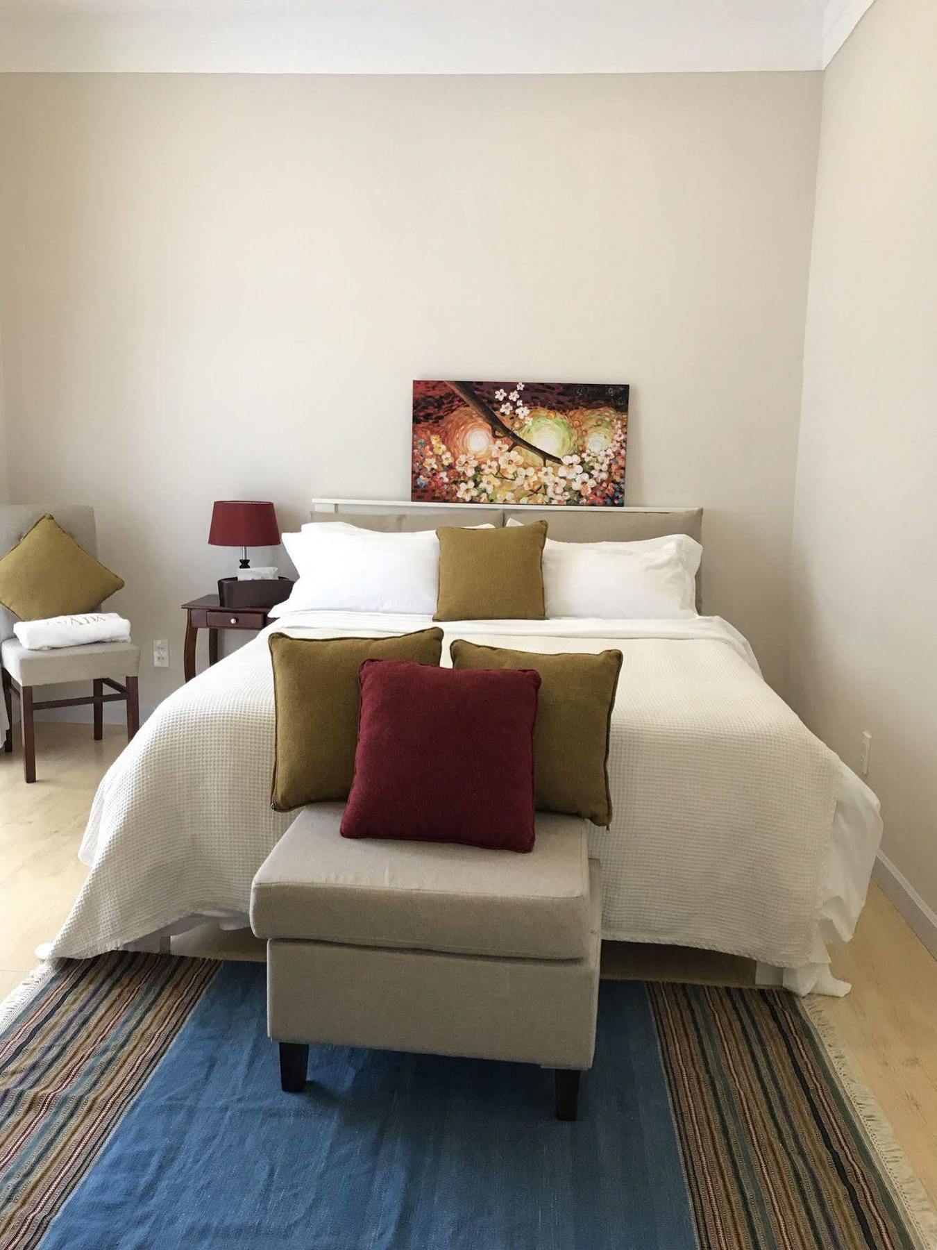 Anada Hotel Suites Dalat Exteriér fotografie