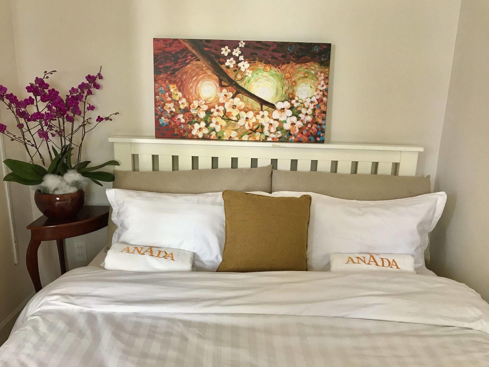 Anada Hotel Suites Dalat Exteriér fotografie